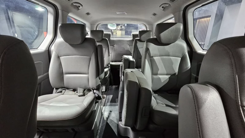 Hyundai Grand Starex