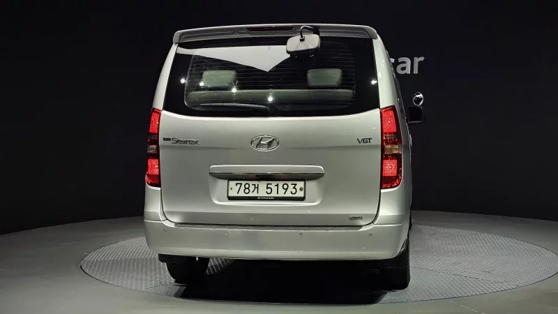 Hyundai Grand Starex