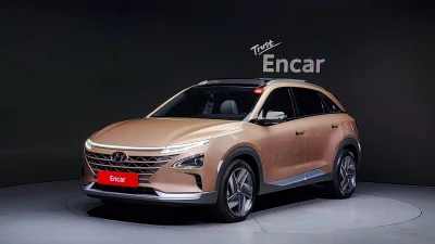 Hyundai Nexo