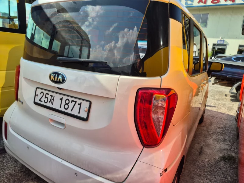 Kia RAY