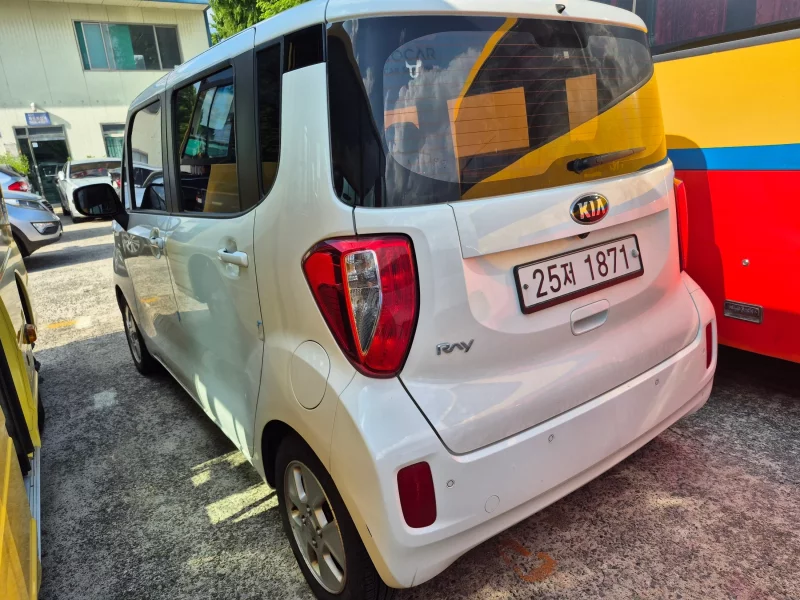 Kia RAY