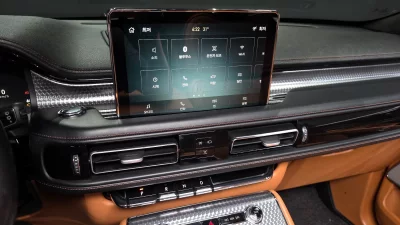 Lincoln AVIATOR