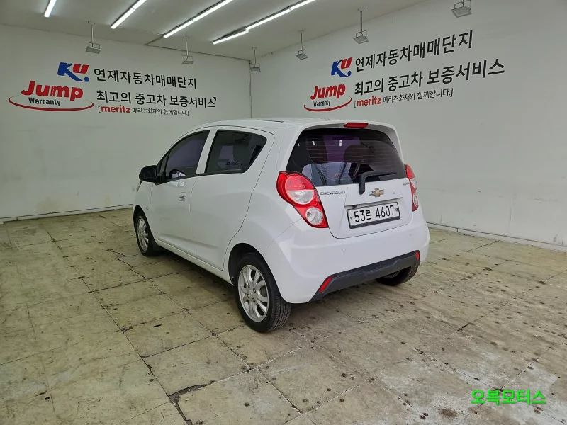 Daewoo Spark