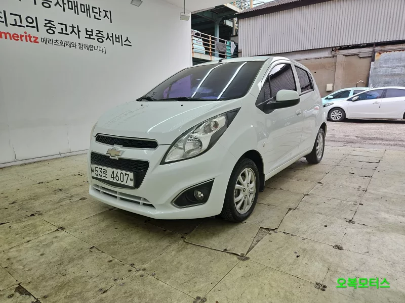 Daewoo Spark