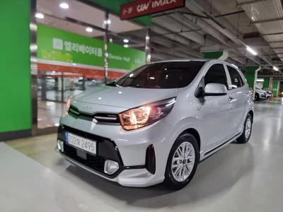 Kia Morning