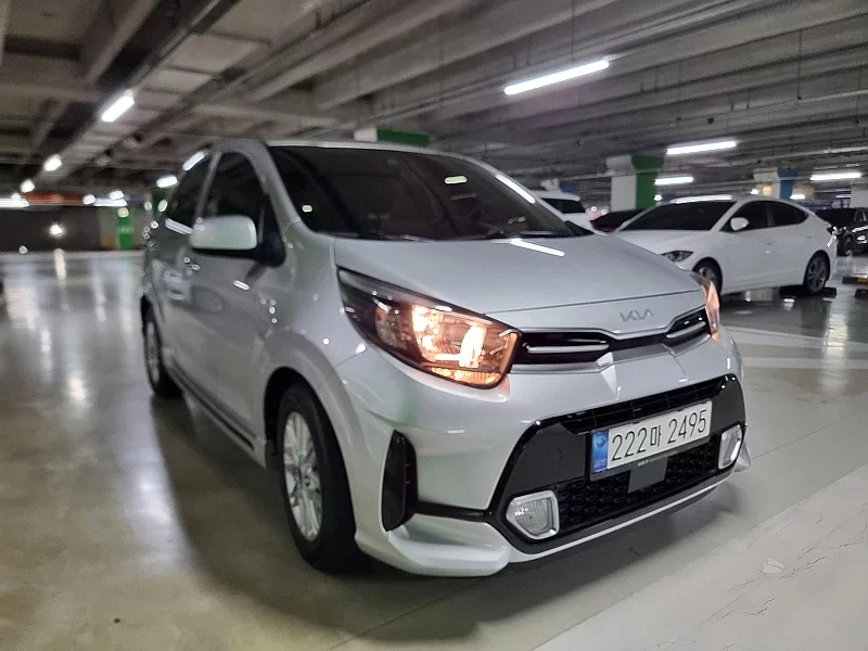 Kia Morning