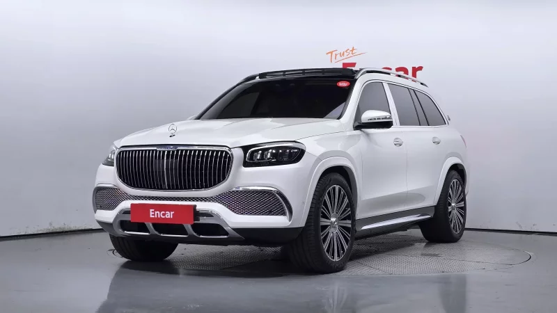 Mercedes-Benz GLS-Class