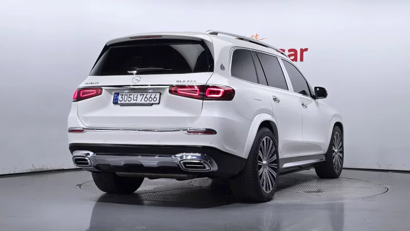 Mercedes-Benz GLS-Class