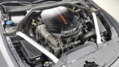 Kia Stinger