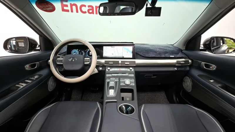 Hyundai Nexo