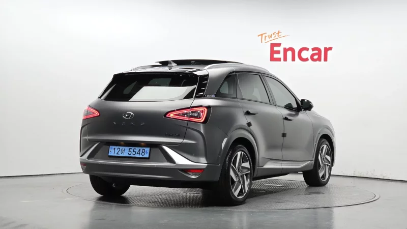 Hyundai Nexo