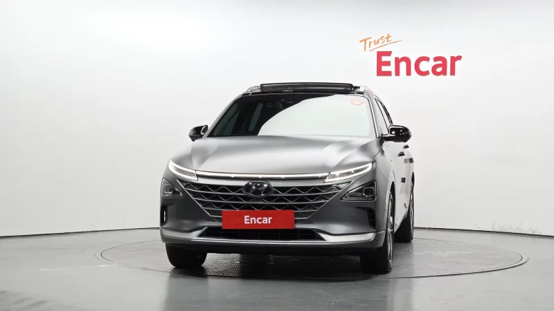 Hyundai Nexo