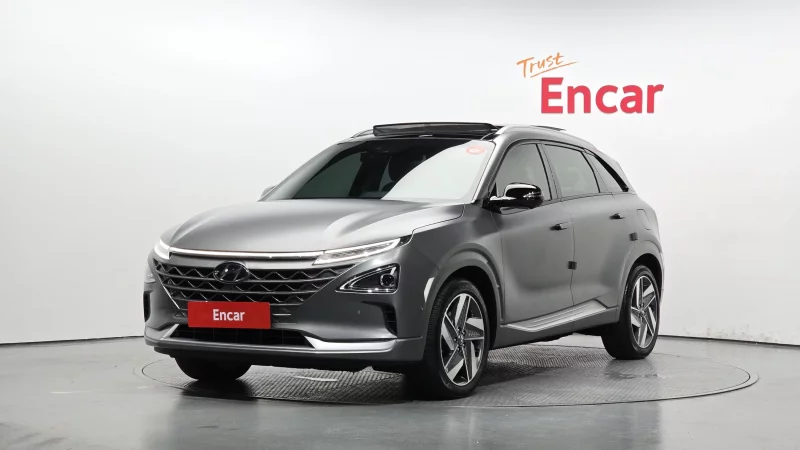 Hyundai Nexo