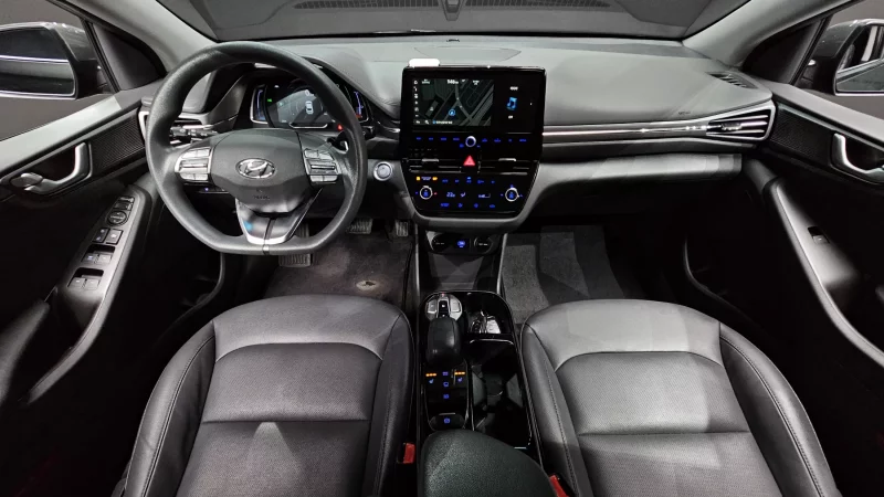 Hyundai Ioniq