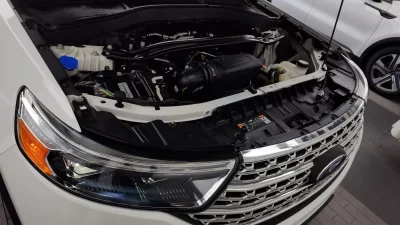 Ford EXPLORER