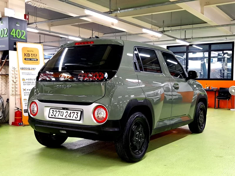 Hyundai Casper