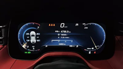 Maserati GRECALE