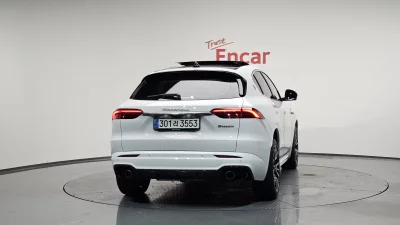 Maserati GRECALE