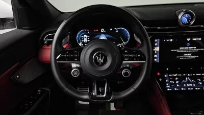 Maserati GRECALE