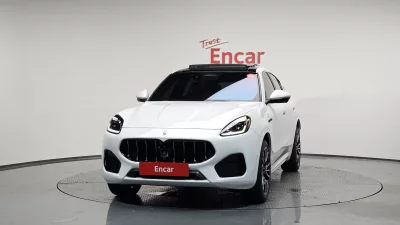 Maserati GRECALE