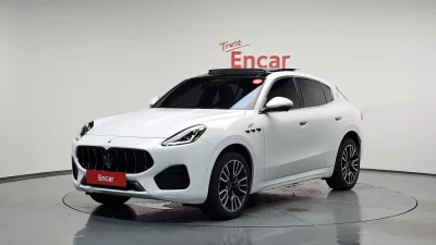 Maserati GRECALE