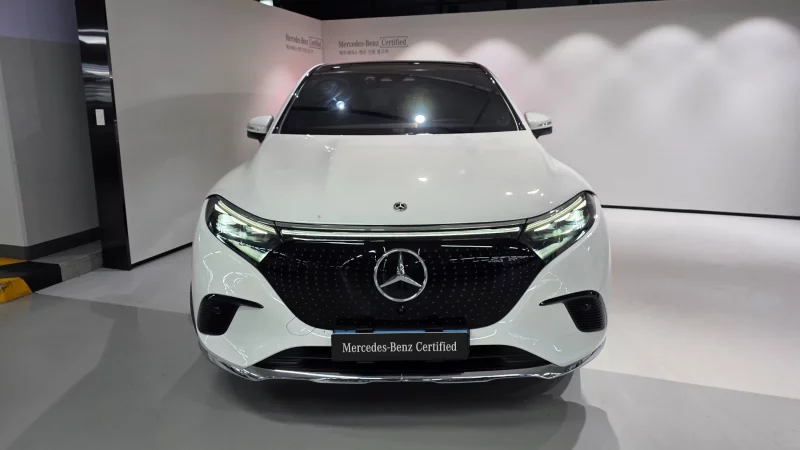 Mercedes-Benz EQS