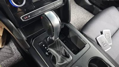 Renault Samsung SM6