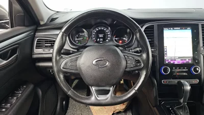 Renault Samsung SM6