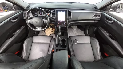 Renault Samsung SM6