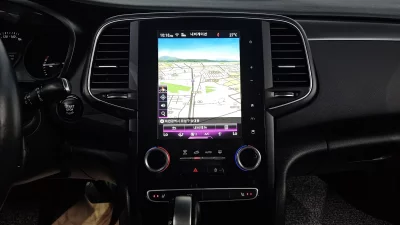 Renault Samsung SM6