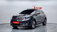 Lincoln MKX