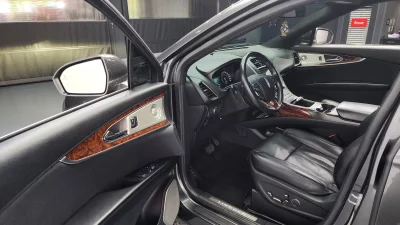 Lincoln MKX