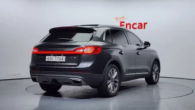 Lincoln MKX