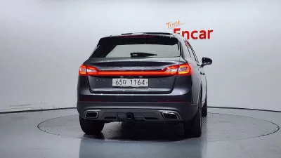 Lincoln MKX