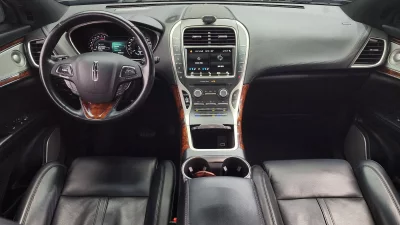 Lincoln MKX