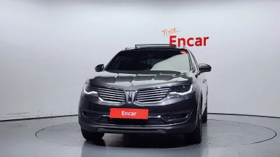 Lincoln MKX