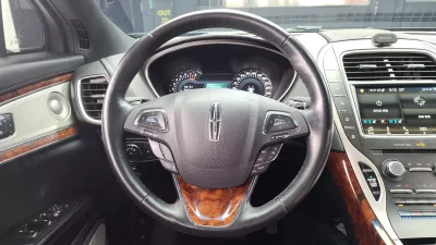 Lincoln MKX