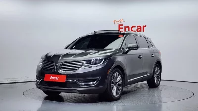 Lincoln MKX