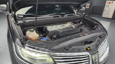 Lincoln MKX