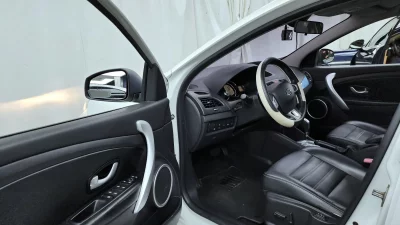 Renault Samsung SM3