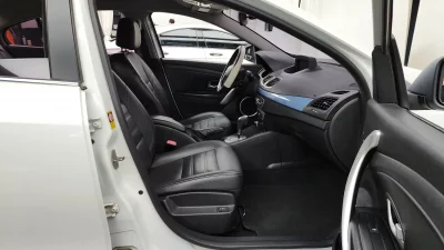 Renault Samsung SM3