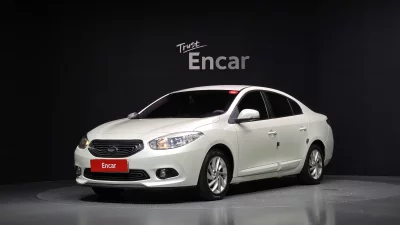 Renault Samsung SM3