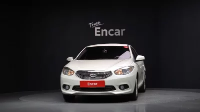 Renault Samsung SM3