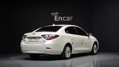 Renault Samsung SM3