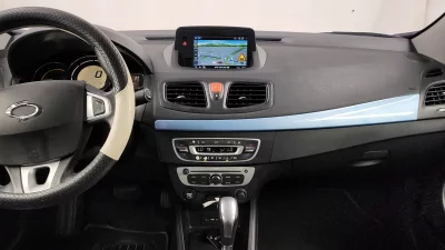 Renault Samsung SM3