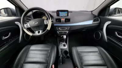 Renault Samsung SM3