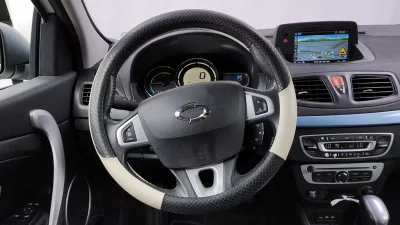 Renault Samsung SM3