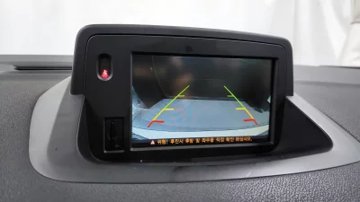 Renault Samsung SM3