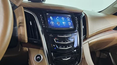 Cadillac Escalade