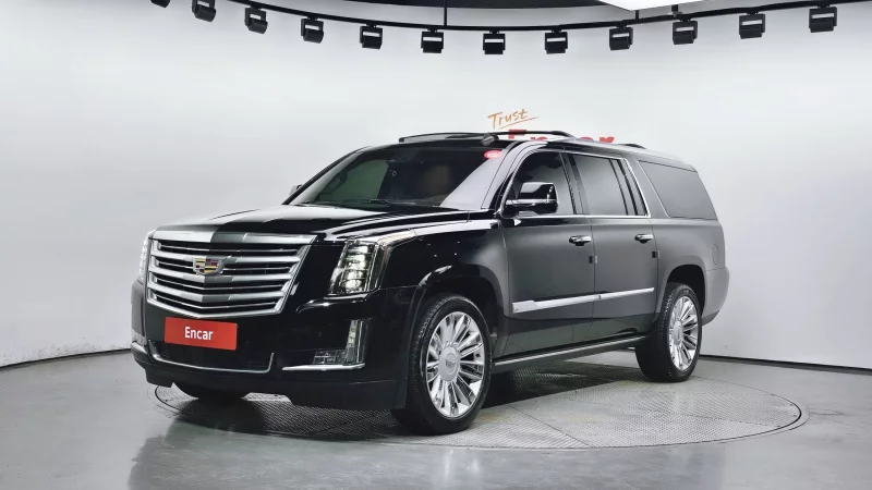 Cadillac Escalade
